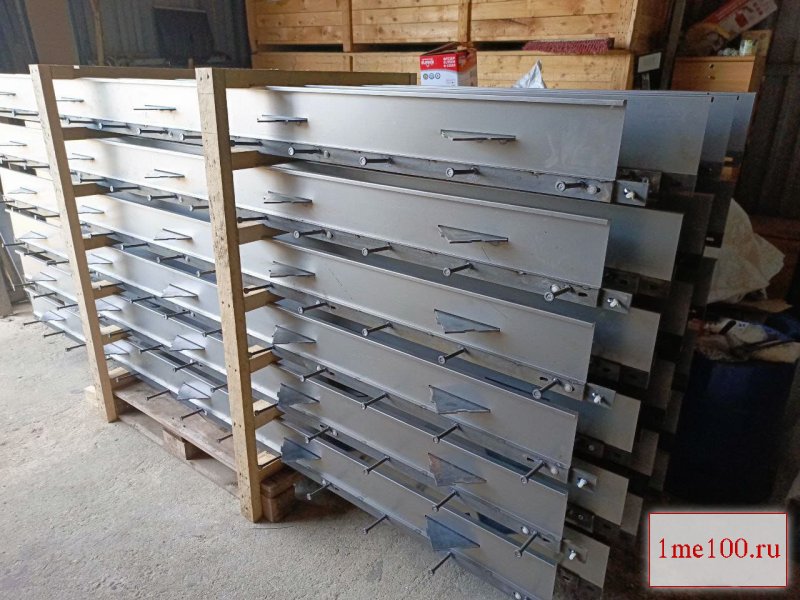 Вы знаете про несъемную опалубку Peikko (Пейкко), теперь в России есть REINFORCE JOINT JH