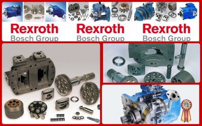 Ремонт гидронасосов и гидромоторов.