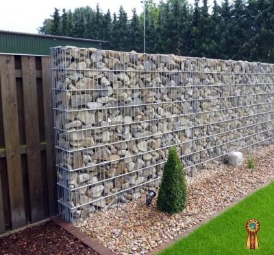 Компания «Don Gabion» – габионные конструкции любых типов