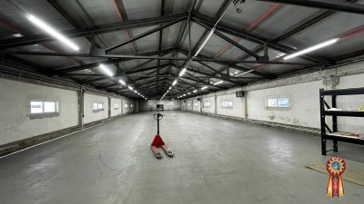 Производственное помещение в аренду