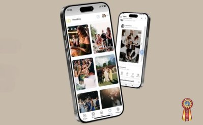 Lenteres Wedding – цифровая магия для вашей идеальной свадьбы