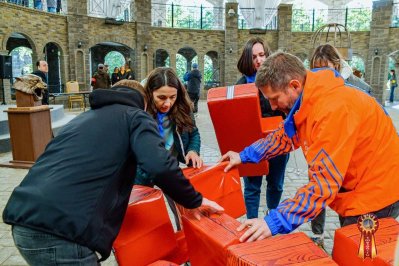 Активный отдых для компании