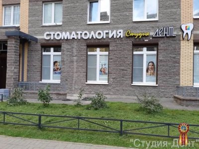 Стоматологическая клиника детская Приморский район