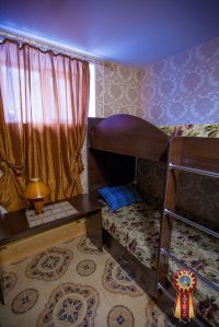 Компактный хостел рядом с Проспектом Калинина в Барнауле