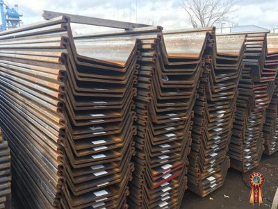 Шпунт larssen 618, 622t, 632, 13-770, Л5 УМ