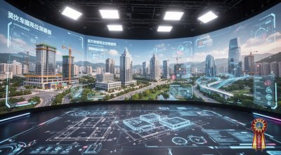 VR тур по объекту строительства