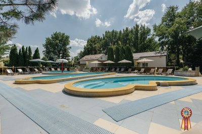 Загородный комплекс «Ёлочка» — комфортный формат отдыха и торжества на левом берегу реки Дон