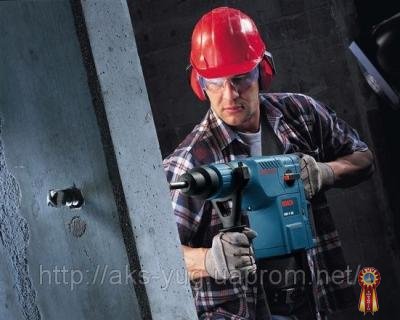 Аренда (прокат) строительного инструмента Bosch.