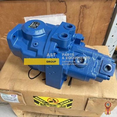 Гидронасосы для мини-экскаваторов