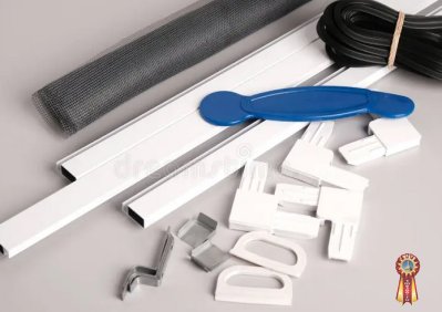 антимоскитные пвх системы оптом