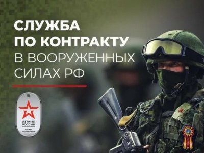 Военнослужащий по контракту Хабаровск