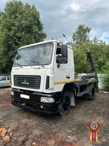 Вывозим строительный и бытовой мусор контейнерами 8 м3, 20 м3, 27 м3 и ГАЗелью 6-13 м3