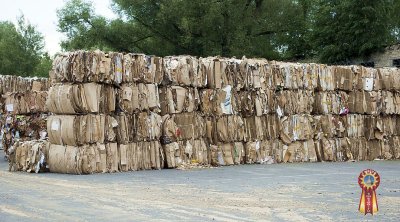 Предприятие переработчик купит макулатуру в больших объёмах!