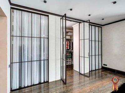 ElfLoft: межкомнатные стеклянные и алюминиевые перегородки – функциональность и стиль