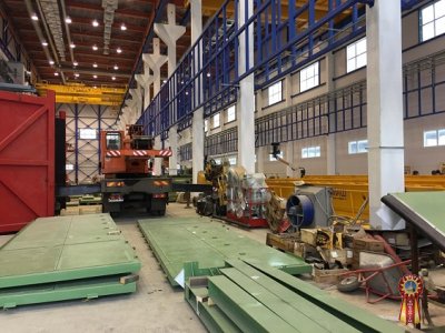 Строительно монолитные работы спб