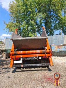 Вывозим строительный и бытовой мусор контейнерами 8 м3, 20 м3, 27 м3 и ГАЗелью 6-13 м3