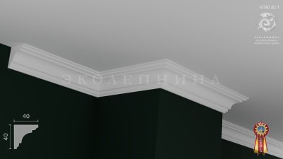 Гипсовая лепнина