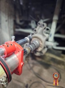 Станок Буратина