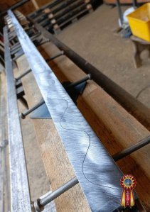 Деформационный шов СИНУС Reinforce joint JS