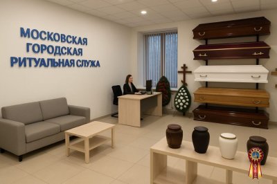 МГРС — официальная организация похорон и кремации в Москве и Московской области