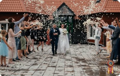 Банкет на свадьбу, кейтеринг и фуршет для свадеб в Москве и Подмосковье