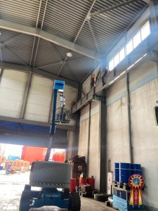 Ремонт путей не общего пользования